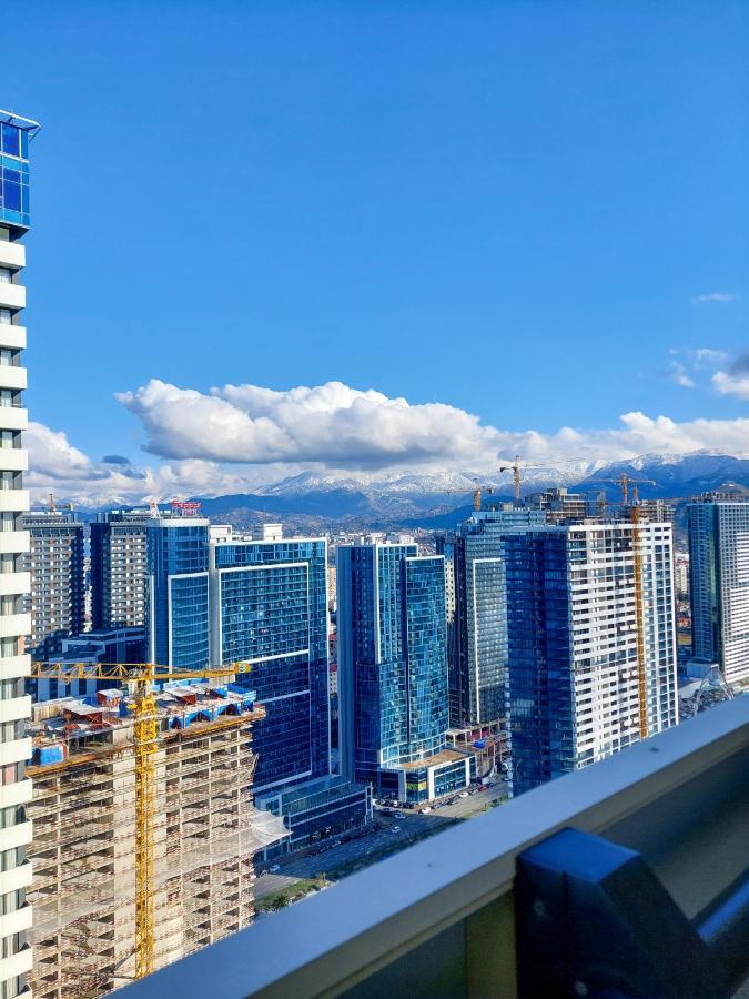 Orbi City In Batumi Kültér fotó