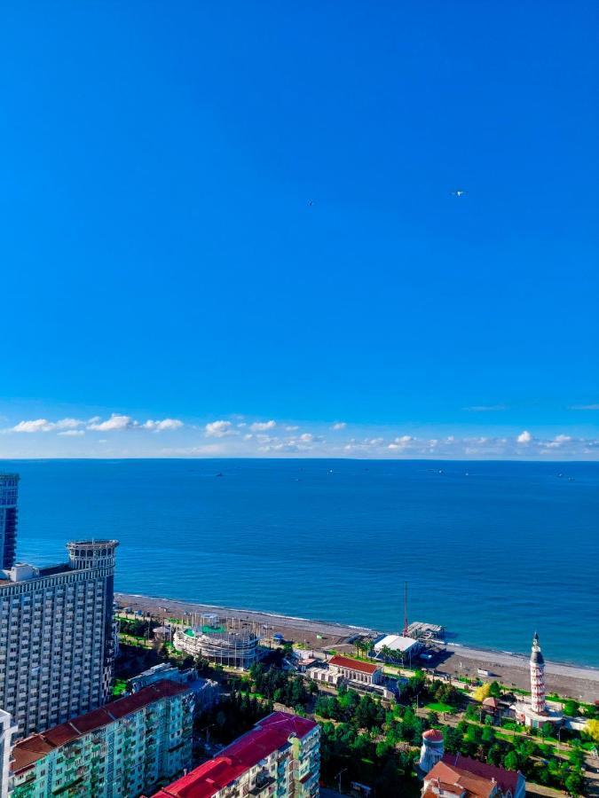 Orbi City In Batumi Kültér fotó