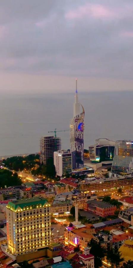 Orbi City In Batumi Kültér fotó
