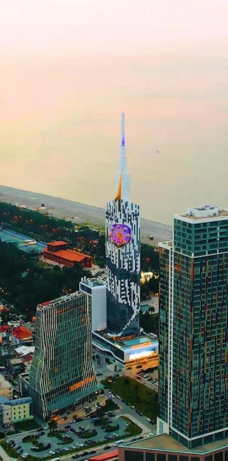 Orbi City In Batumi Kültér fotó