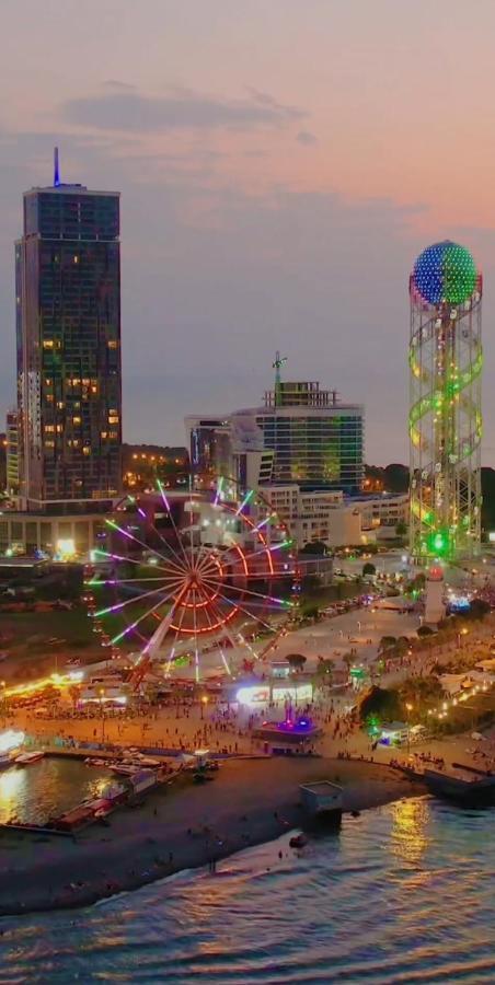 Orbi City In Batumi Kültér fotó