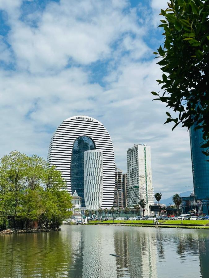 Orbi City In Batumi Kültér fotó